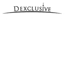 DEXCLUSIVE trademark