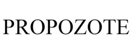PROPOZOTE trademark