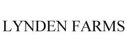 LYNDEN FARMS trademark