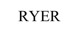 RYER trademark