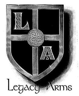 LA LEGACY ARMS trademark