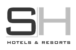 SH HOTELS & RESORTS trademark