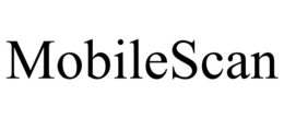 MOBILESCAN trademark