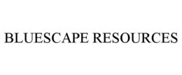 BLUESCAPE RESOURCES trademark