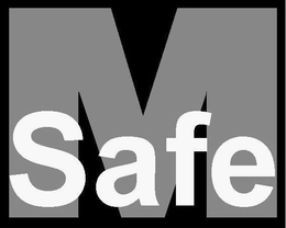 SAFE M trademark