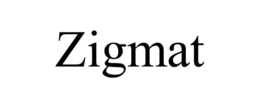 ZIGMAT trademark