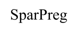 SPARPREG trademark