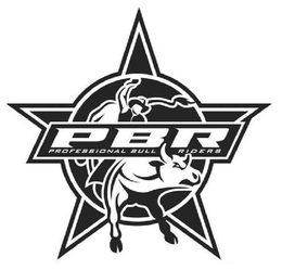 PBR PROFESSIONAL BULL RIDERS trademark