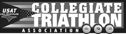 USAT USA TRIATHLON COLLEGIATE TRIATHLON ASSOCIATION trademark