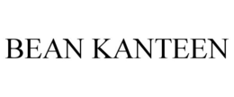 BEAN KANTEEN trademark