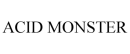 ACID MONSTER trademark