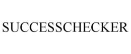 SUCCESSCHECKER trademark