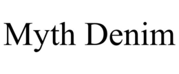MYTH DENIM trademark