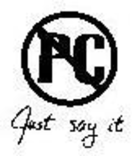 PC JUST SAY IT trademark