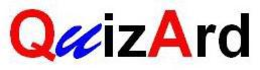 QUIZARD trademark