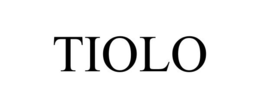 TIOLO trademark