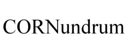 CORNUNDRUM trademark