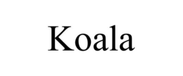 KOALA trademark