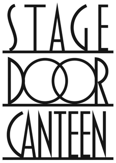 STAGE DOOR CANTEEN trademark