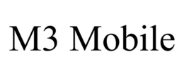 M3 MOBILE trademark