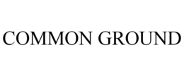 COMMON GROUND trademark