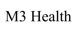 M3 HEALTH trademark