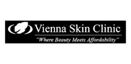 VIENNA SKIN CLINIC "WHERE BEAUTY MEETS AFFORDABILITY" trademark