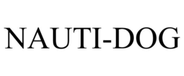 NAUTI-DOG trademark