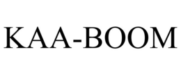 KAA-BOOM trademark