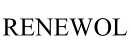 RENEWOL trademark