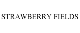 STRAWBERRY FIELDS trademark