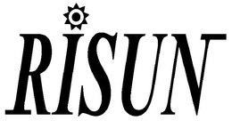 RISUN trademark