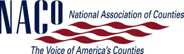 NACO NATIONAL ASSOCIATION OF COUNTIES THE VOICE OF AMERICA'S COUNTIES trademark