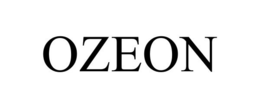 OZEON trademark