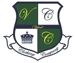 VCC VITAL CLOTHING COMPANY trademark