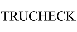 TRUCHECK trademark