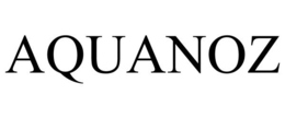AQUANOZ trademark