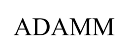 ADAMM trademark