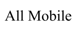 ALL MOBILE trademark