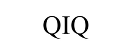 QIQ trademark