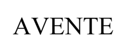 AVENTE trademark