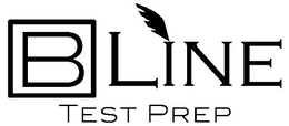 B LINE TEST PREP trademark