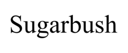 SUGARBUSH trademark