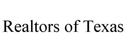 REALTORS OF TEXAS trademark