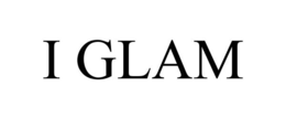 I GLAM trademark