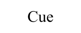 CUE trademark
