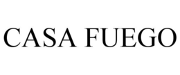 CASA FUEGO trademark