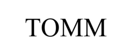TOMM trademark
