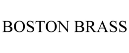 BOSTON BRASS trademark