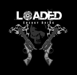 LOADED ENERGY DRINK trademark